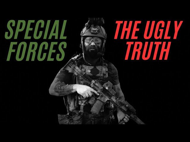 The DARK side of Special Forces