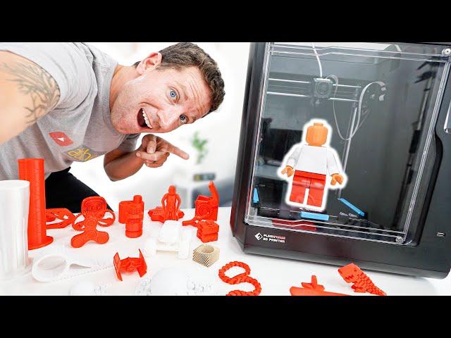 The Best 3D Printer?! FlashForge Adventurer 4 REVIEW