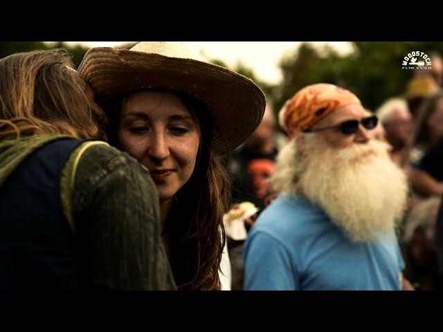 Trailer Woodstock forever Festival 2021