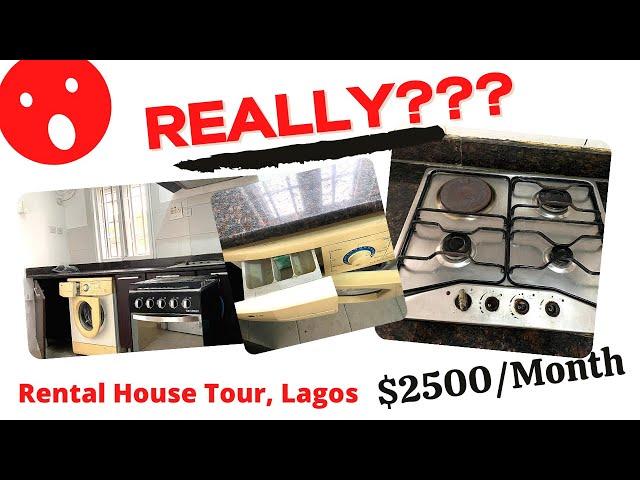 Airbnb Disaster in Victoria Island | Life in Lagos | The Mom Abroad