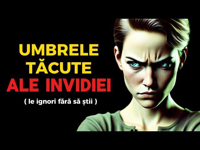 7 Semne PERICULOASE de Invidie pe care le IGNORI | Înțelepciune STOICĂ