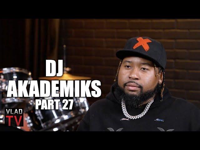 DJ Akademiks on Dame Dash Only Getting $1M from Reasonable Doubt Auction, Still Owes $9M (Part 27)