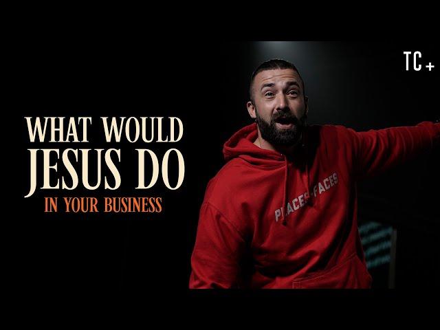 WWJD - In Your Business | Ps. Alex Evans | The Collective Church