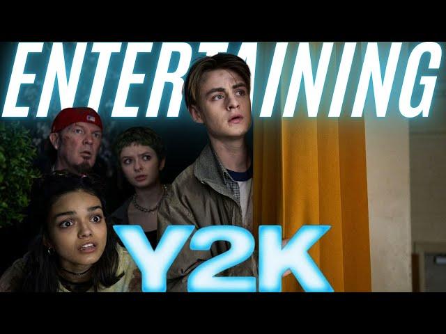 Y2K is HILARIOUS! - Movie Review