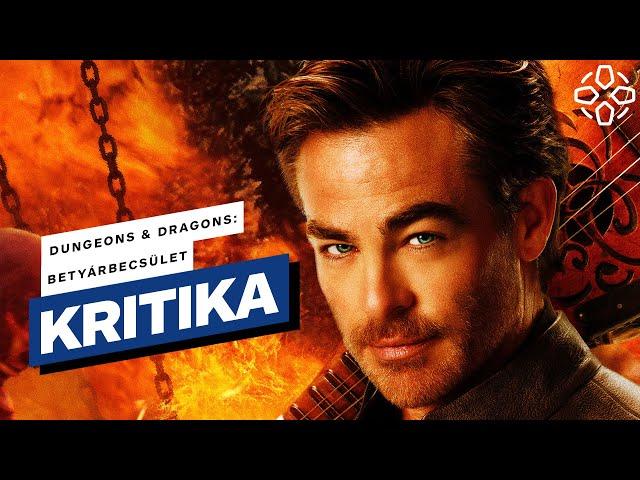 A betyár mindenit, de jó ez a film! - Dungeons & Dragons: Betyárbecsület kritika