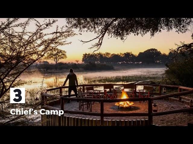 Top 10 Okavango Delta Lodges