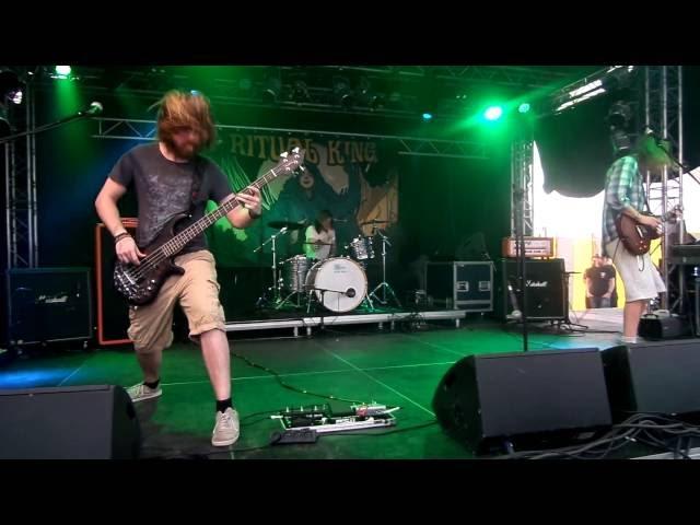 Live @ Roadkill Festival 2016! Waarschoot, Belgium