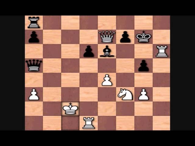 Alexander Grischuk's Best Games: vs Andrey Lunev