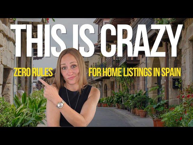 Navigating Real Estate In Spain - Shopping for Houses