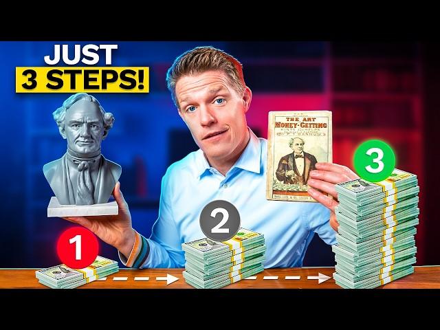 The Art Of Money Getting: 3 Simple Steps To Making Money » Russell Brunson