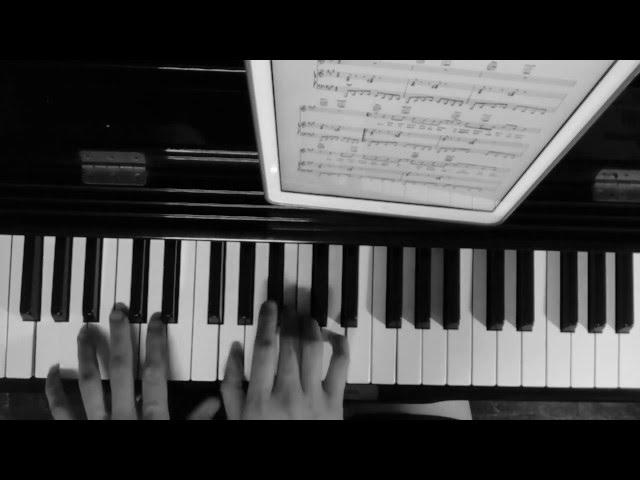 Happy Birthday / Because He Lives / Jazz Piano Improvising