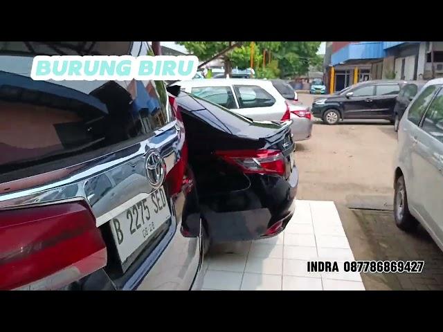 AVANZA BEKAS TAKSI JADI PRIMADONA MOBIL BEKAS  || AVANZA MODEL G+ 2021 127JT