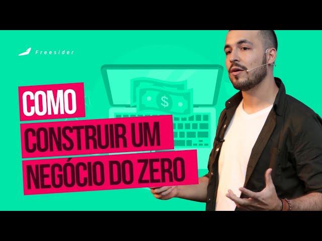 Como criar seu negocio do zero e ter sucesso