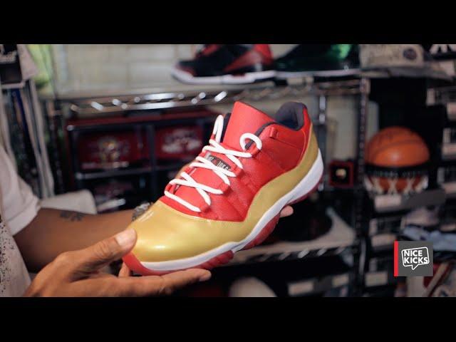 A “Sneak Peek” Inside Jumpman Bostic's Sneaker Basement, Part 1