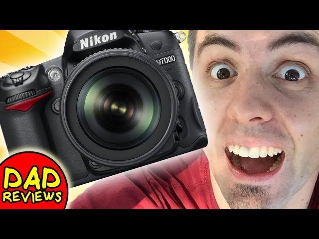 BEST CROP SENSOR CAMERA | Nikon D7000 Review
