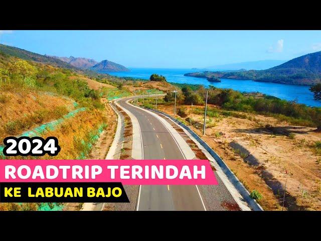 WAKTUNYA ROADTRIP ONLINE KE LABUAN BAJO...! Roadtrip Jakarta Labuan Bajo 2024