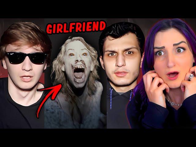 They Found ANOTHER GIRLFRIEND on a Dark Web Dating Site?!