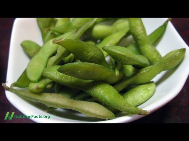 Soy Phytoestrogens for Menopause Hot Flashes