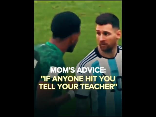 Chad Dad #football #viral #saudiarabia #messi #ronaldo @leoftbl_ @AlfonsoR10