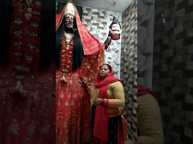 Jai maa kaali #manorama#ytshorts