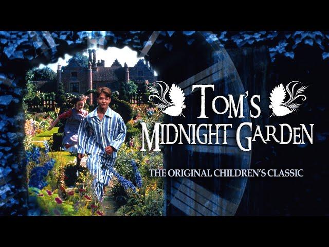 Tom's Midnight Garden (1999) | Full Family Fantasy Movie - Greta Scacchi, James Wilby