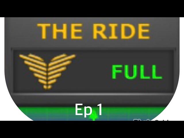 Tfs ep 1 along the ride