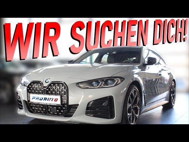 WIR SUCHEN DICH! | PROAUTO GmbH