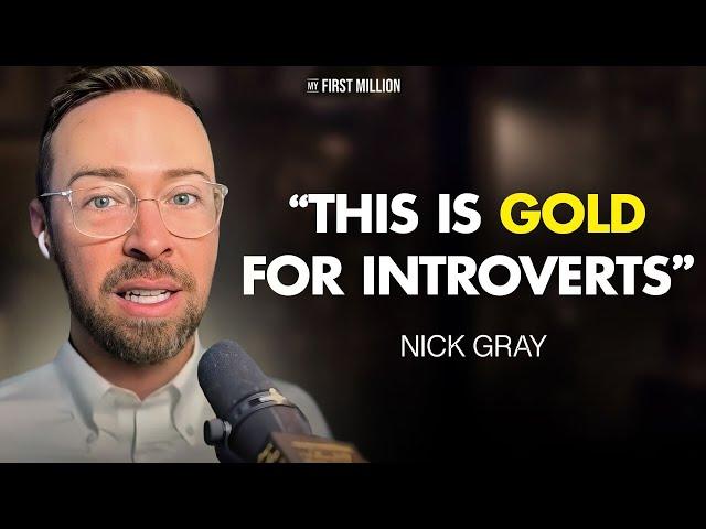 Life Hacks From The King of Introverts + 7 Business Ideas