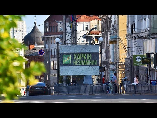 Kharkov is impressive: Life, atmosphere, energy