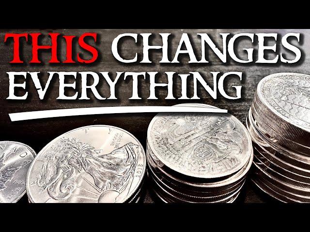 BRACE FOR IMPACT - Silver Price Will Do WHAT?