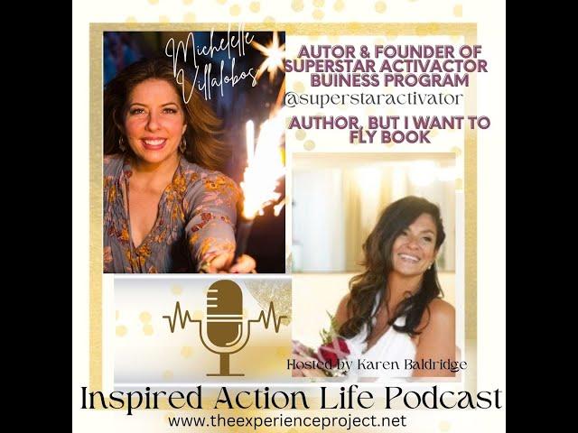 Michelle Villalobos, Author &Creator of the Superstar Activator on The Energetics Of Business & Life