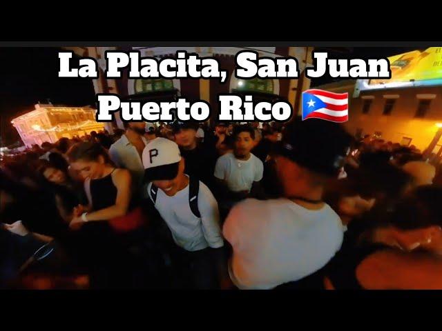  SAN JUAN FRIDAY NIGHTLIFE DISTRICT PUERTO RICO 2023 [P.O.V]