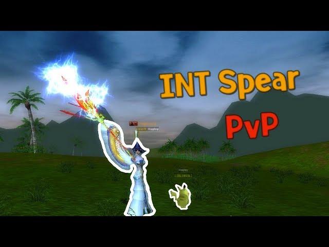 Silkroad Online PvP - Int spear 90 - Electus beta [Hayley]