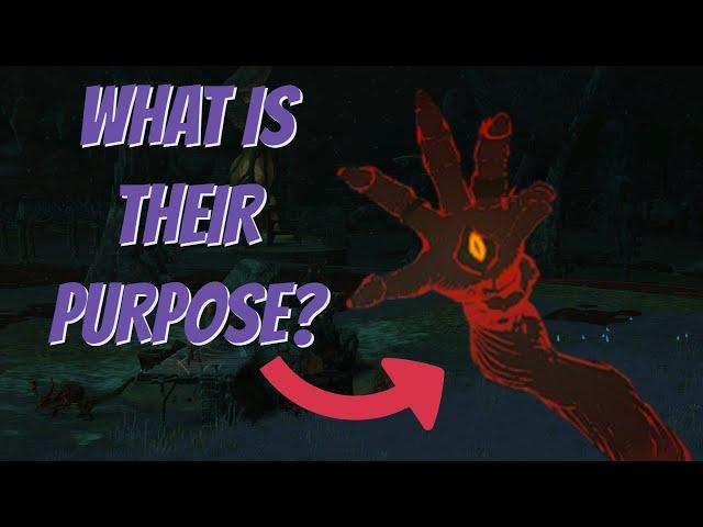 What Are the Gloom Hand's TRUE Purpose!?