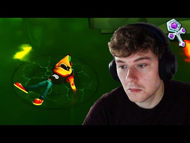 Crash Bandicoot 4 Platinum Relics - Part 14. Toxic Tunnels.