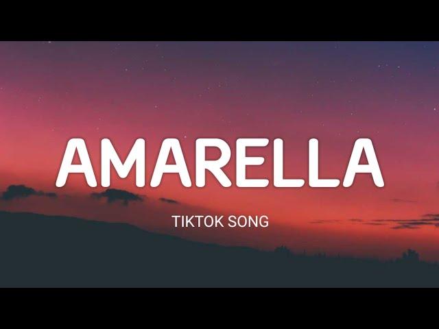 Amadela Amadela - (Lyrics) | TRAP DE AMARELLA | Tiktok viral song 2021