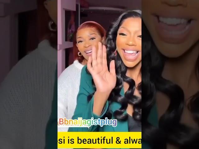 KHOSI IS BEAUTIFUL & ALWAYS HAPPY