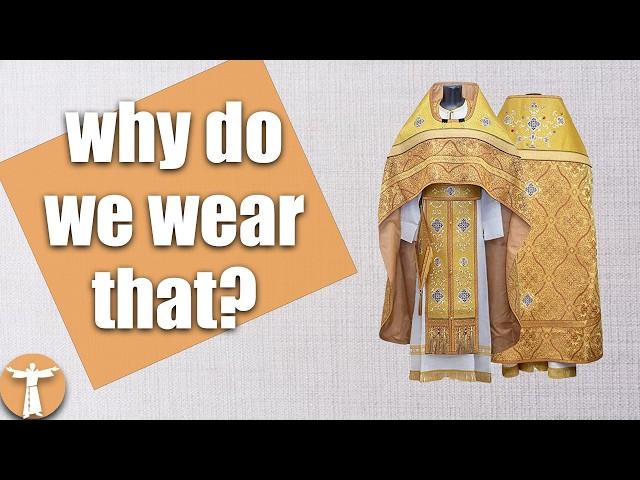 Catholic Vestments Explained