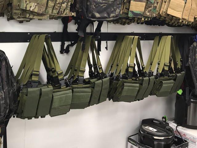 Special Operations Equipment (SOE) is going live!