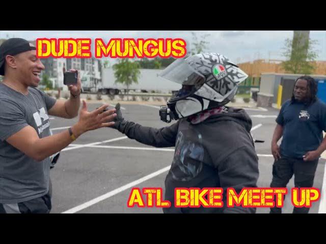 atl meet dude mungus bike blessing