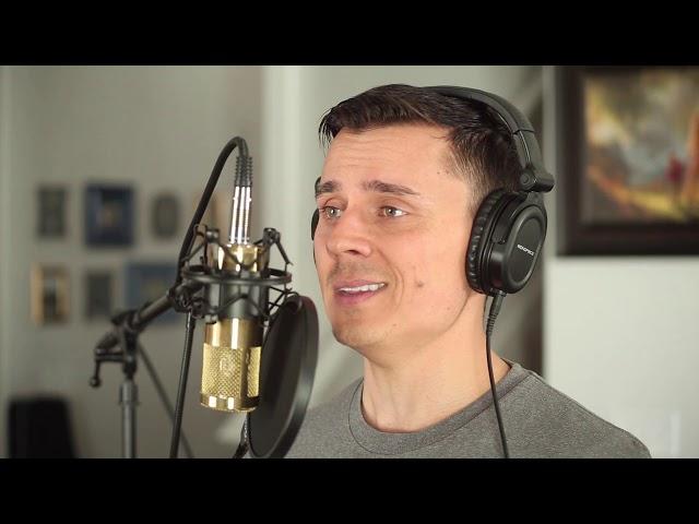 You Are the Reason - Calum Scott | Cover by Alex Tovmasyan