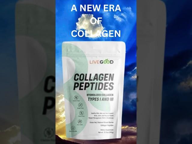 LiveGood Review  A New Era Of Collagen 