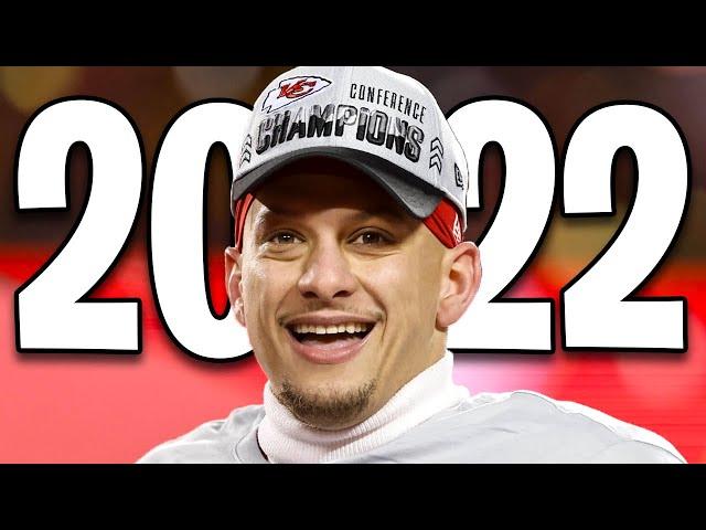 A Full Recap Of The CRAZY 2022-23 NFL Season!