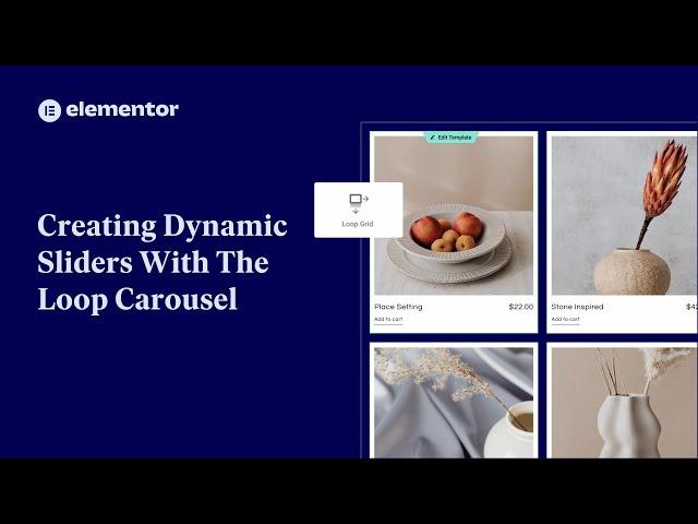 Creating Dynamic Sliders With The Loop Carousel [PRO]