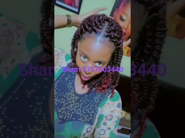 boob passion twist for her,easy to maintain and hair protection, tnx for choosing me dia