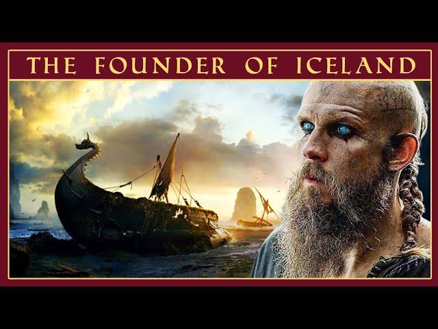 The Real Floki (Hrafna-Flóki Vilgerðarson) | Vikings