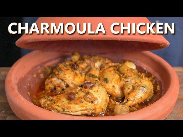 Morocco's ADDICTIVE Marinade