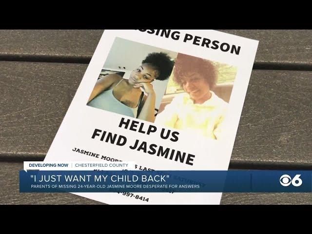 Family continues search for missing Chesterfield mother: 'Bring her home'