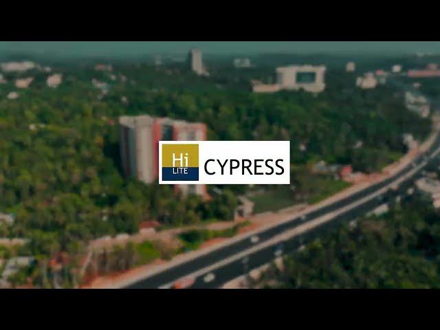 Ideal Living Spaces | HiLITE Cypress | Calicut