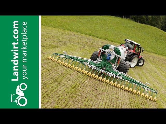 Vakutec Varioflex Pro Alpin | landwirt.com